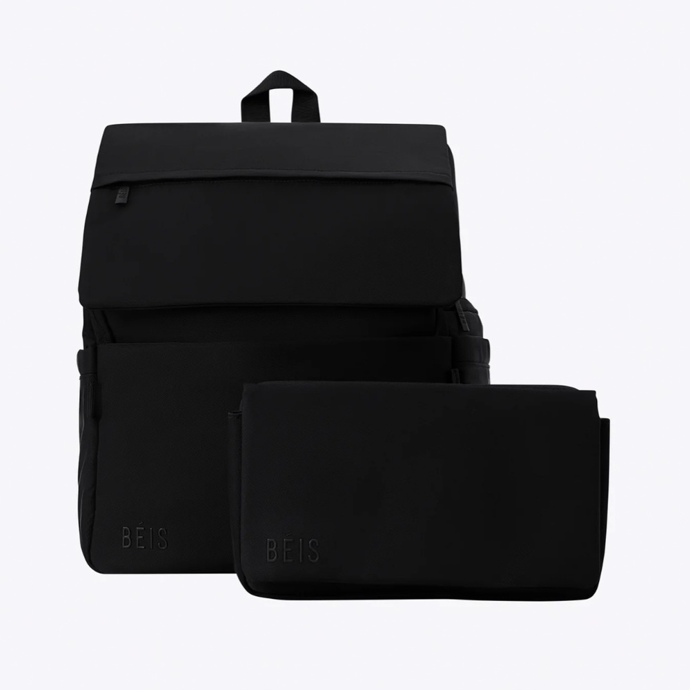 Beis The Ultimate Diaper Backpack